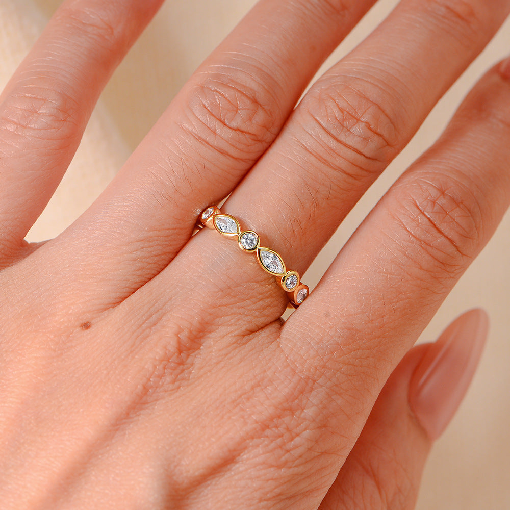 The Marquise Glow