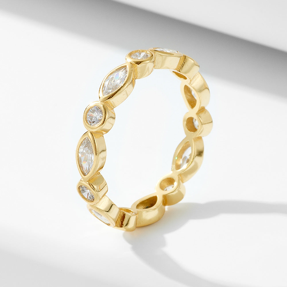 The Marquise Glow