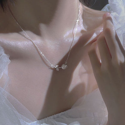 The White Bloom